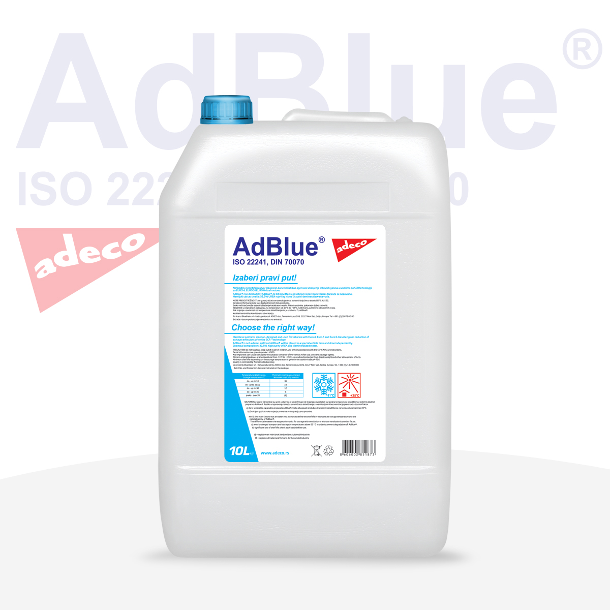 Adeco AdBlue 10L kanister.jpg