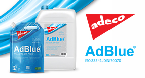 Adeco AdBlue