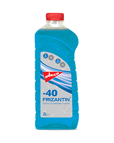 Ilustracija za FRIZANTIN® -40